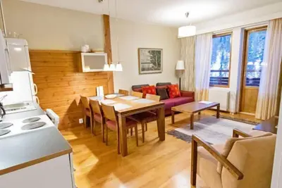 Image de Ylläs chalets a508 by Interhome