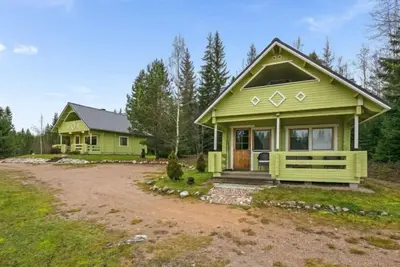 Image de Metsämökki by Interhome