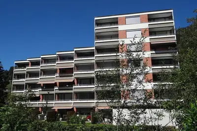 Image de Parkweg 9\/207 by Interhome