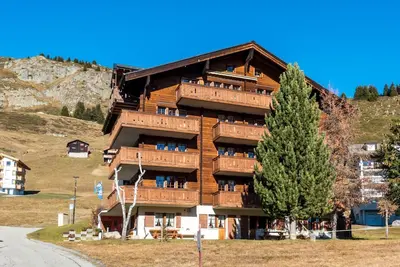 Südlenz 12 1. Og Süd by Interhome