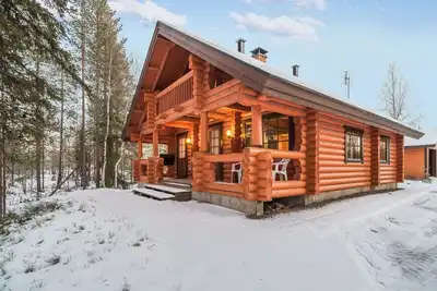 Image de Kuukkelintupa 1 by Interhome