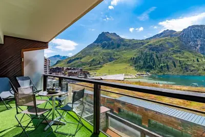 Image de Les Cimes (Le Lac) by Interhome