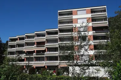 Image de Parkweg 9/402 by Interhome