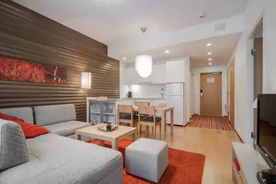 Image de Nordic chalet 9410 by Interhome
