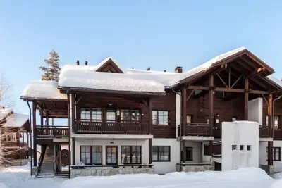 Image de Point vale 1 ap. 9 by Interhome