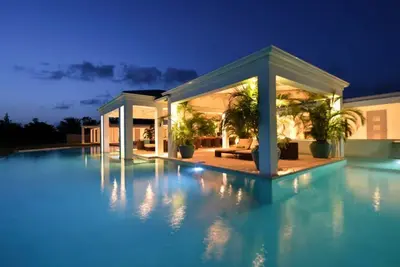 Image de Villa Ambiance - Villa de luxe avec vue sur la mer et 4 chambres - Magnifique piscine et vue
