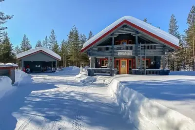 Image de Luoston väärtin kammi by Interhome