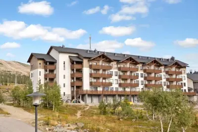 Image de Ski chalets vii 7403 by Interhome