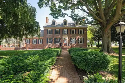 Image de Manoir sur le magnifique domaine de la côte est