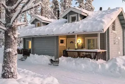 Image de Ylläs iisakki as. 10 b by Interhome