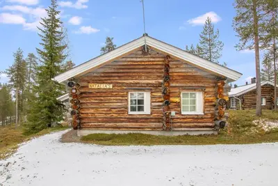 Image de Lomaylläs d58 /palovaarankaarre 11b by Interhome