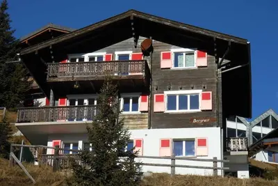Image de Bergrast Og SĂĽd-West by Interhome