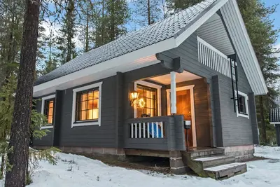 Image de Kaltiotievantie 2 mökki 1 by Interhome
