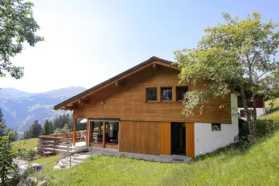 Image de Ferienhaus Bim Waldji by Interhome