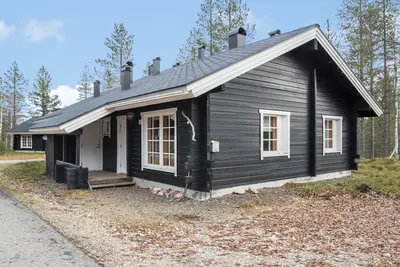 Image de Lomaylläs h109 /pistopolku 1 a by Interhome