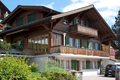 Image de Appartement Krebs by Interhome