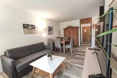 Image de Allod Park Haus A E02 by Interhome