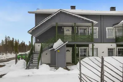 Image de Ylläs-eeli green house c1 by Interhome