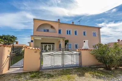 Image de Appartement de vacances Vinkuran pour 1 - 4 personnes avec 1 chambre Ă coucher - Appartement de vaca