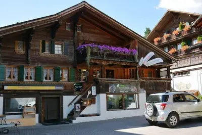 Image de Le Vieux Chalet by Interhome