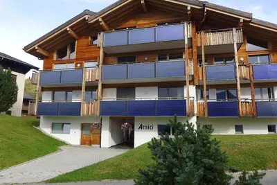 Image de Amici 1. Og West by Interhome