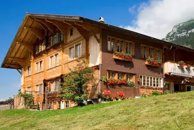Bauernhaus Uf dr Flue by Interhome