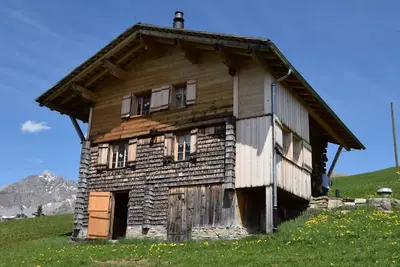 Image de Alphütte Gibelhüttli by Interhome