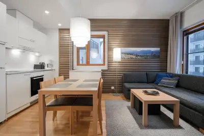 Image de Nordic chalet 9411 by Interhome