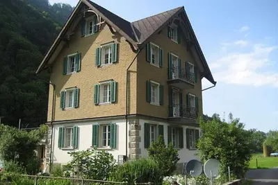 Image de Villa Alpenblick Wolfenschiessen by Interhome