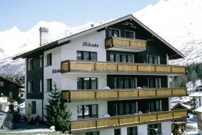 Image de Appartement Mikado by Interhome