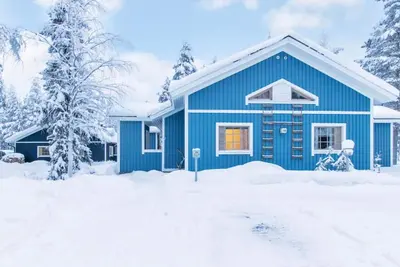 Image de Korpipalo (yllästunnelma 2 b 7) by Interhome