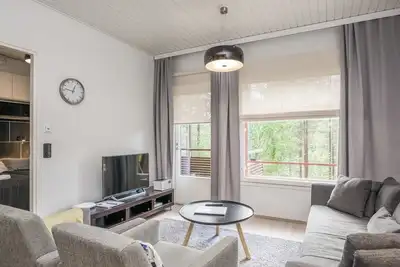 Image de Vuokatti cabin 38 by Interhome