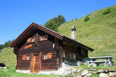Alphütte Bielerchäller by Interhome