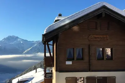 Image de Almenrausch 1. Og Süd-Ost by Interhome