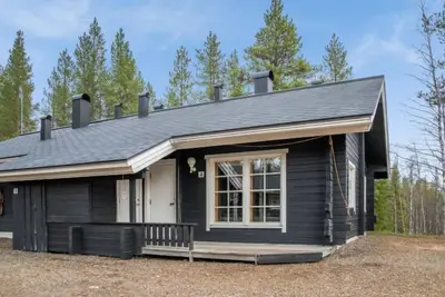 Image de Lomaylläs h113/pistopolku 5a by Interhome