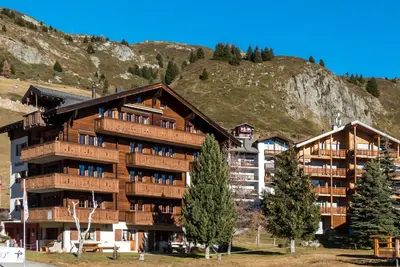 Image de Südlenz 13 1. Og Süd-West by Interhome
