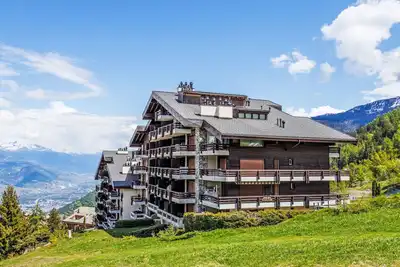 Image de Hauts De Nendaz B Op by Interhome