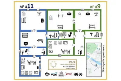 Image de Excellent service, très bonne qualité, très bien situé, super expérience!