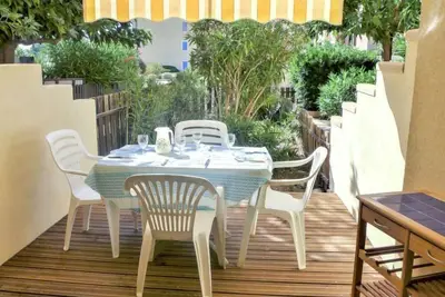 Image de Les Terrasses de la Méditerranée by Interhome