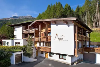 Appartement Alpin by Interhome