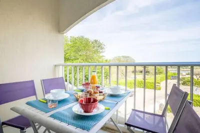 Image de Les Terrasses de la Mer by Interhome