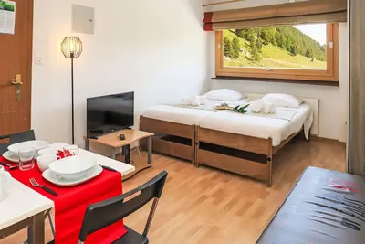 Image de Rosablanche C25 by Interhome