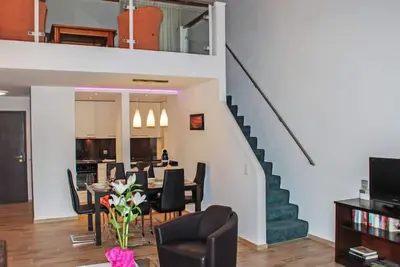 Image de Residenza Parcolago Apt 203 by Interhome