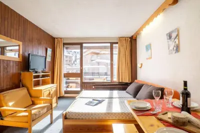 Image de Le Slalom (Val Claret) by Interhome