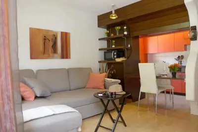 Image de Appartement Harder by Interhome