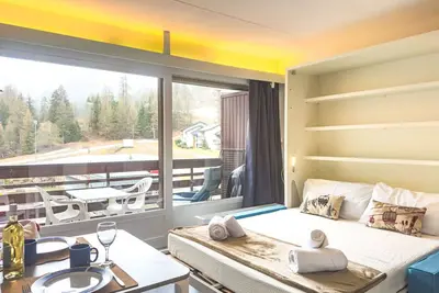 Image de Rosablanche C12 by Interhome