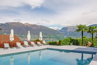 Image de Residenza Miralago Apt. A10 by Interhome