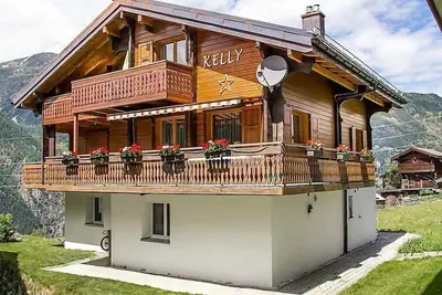 Image de Appartement Kelly by Interhome