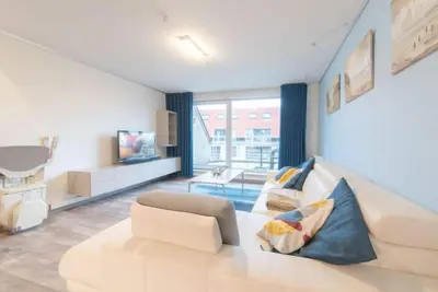 Tussen water en wind by Interhome