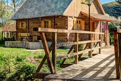 Image de Plitvice I by Interhome